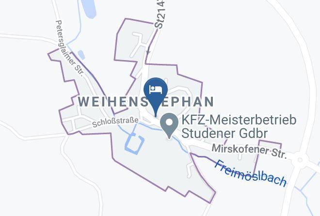 Landshut - Mama Leone Maps