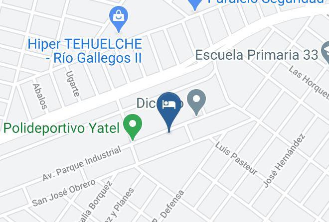 Guer Aike - Mama Margarita Maps