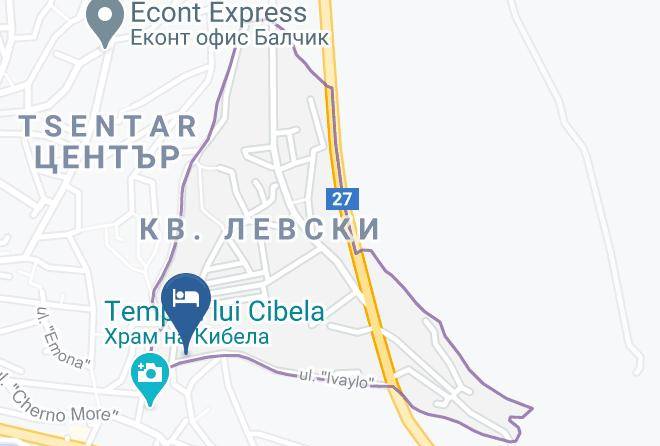 Balchik - Mama Meri Maps