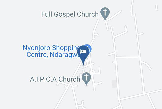 Nyandarua - Mama Ngatia Hotel Maps