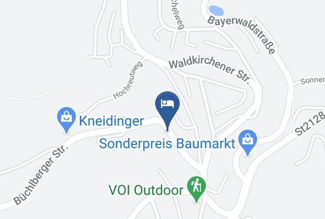 Passau - Mama Roserl Maps