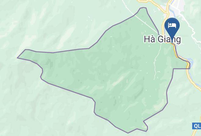 Xa Phuong Thin - Mama's Homestay & Foods Maps