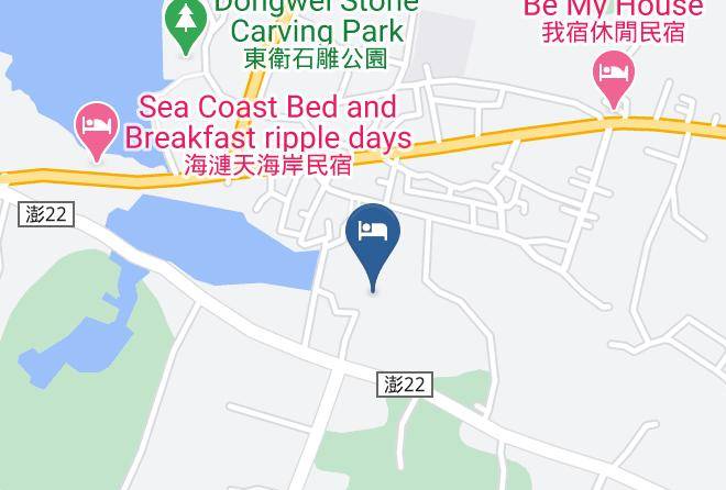Penghunty - Mama Wendy's Maps