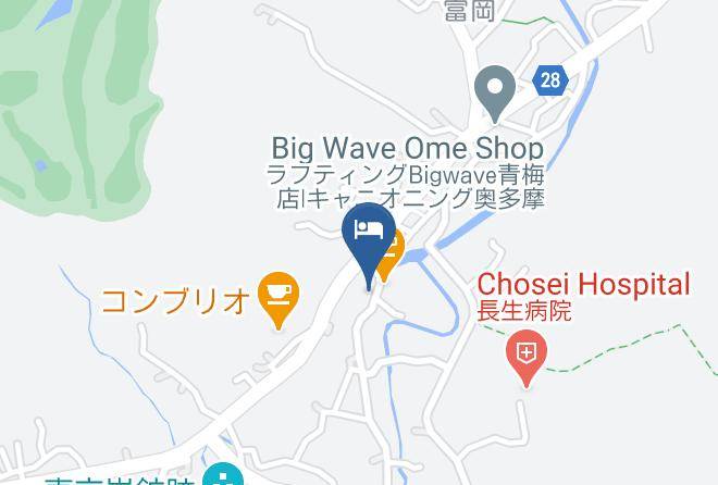 Ome City - Mamadaya Maps