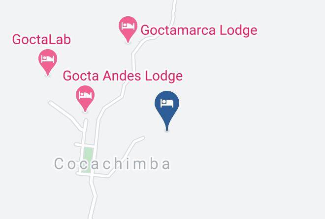 Bongara - Mamaq Tambo Lodge Maps