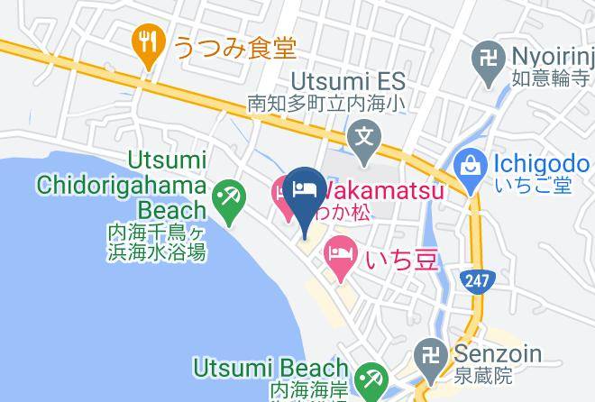 Minamichita Townchita District - Mamesentaigetsu Maps