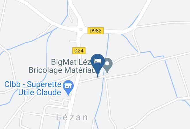 Gard - Mamie Leone Maps