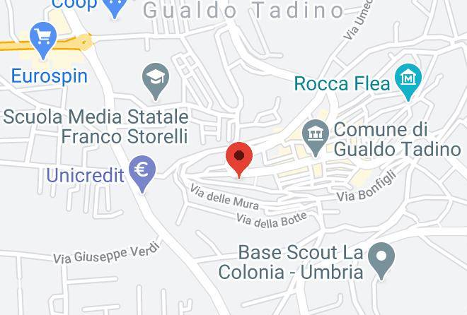 Perugia - Mamma Do Maps