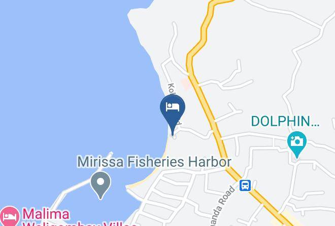 Galle - Mamma Mia Mirissa Maps