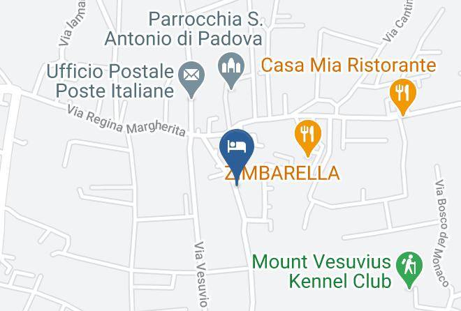 Naples - Mamma Rosa Maps