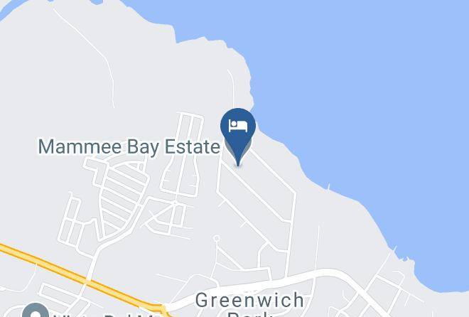 Saint Ann - Mammee Bay Estate Maps