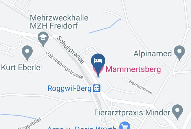 Mammertsberg Map
