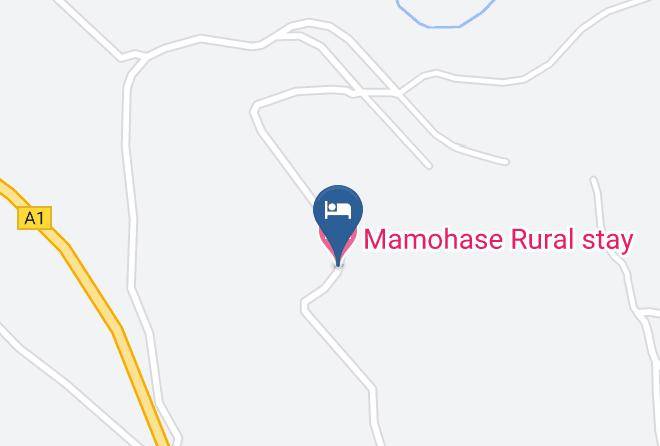 Nqoe - Mamohase Rural Stay Maps