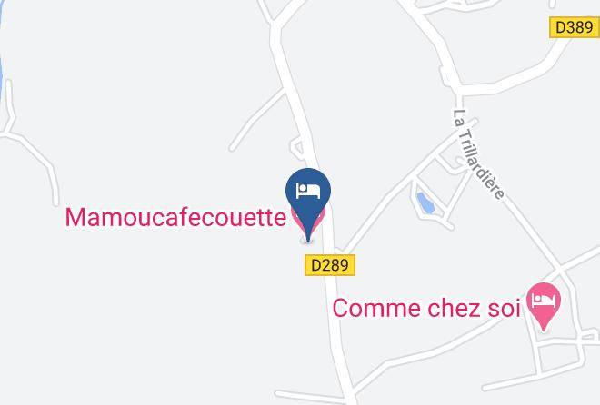 Ille Et Vilaine - Mamoucafecouette Maps