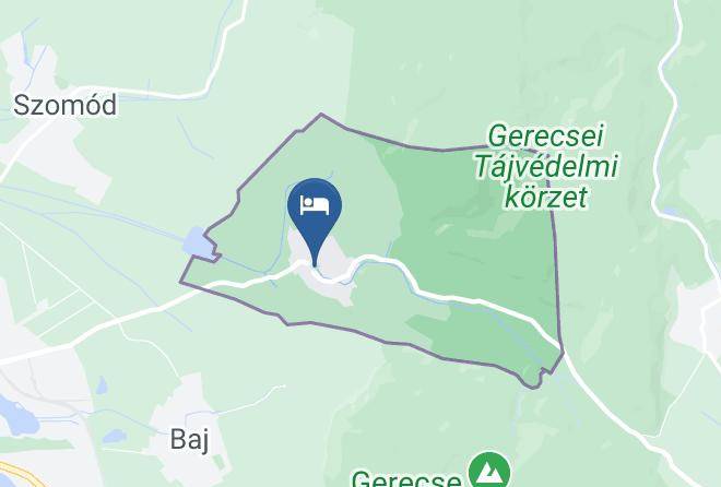 Tata - Mamutfenyo Panzio Es Kavezo Maps