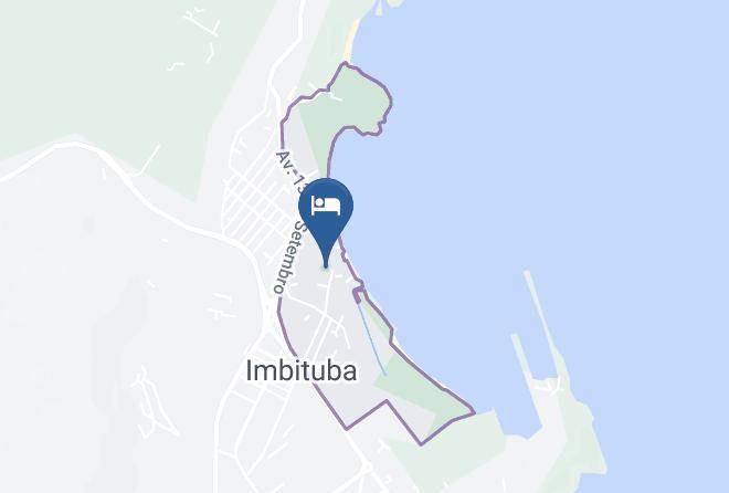 Imbituba - Mana Kai Maps