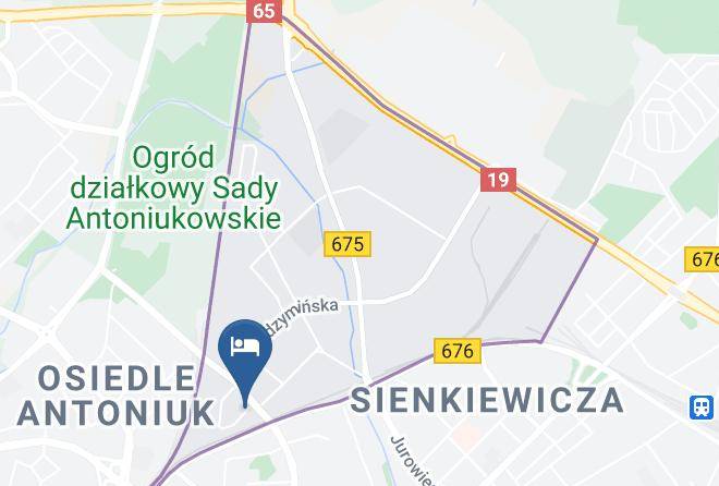Bialystok - Manager Hurtownia Maps