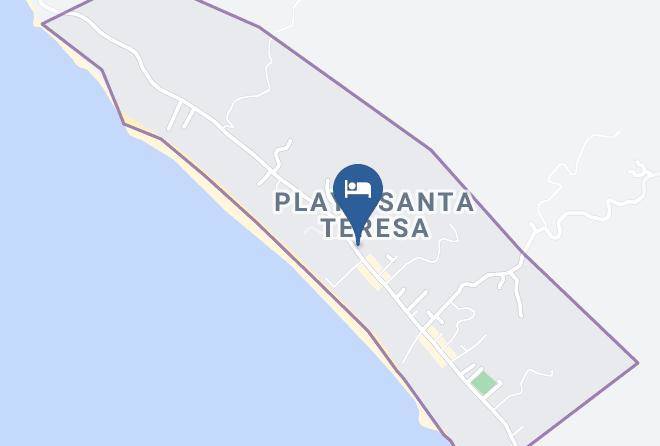 Cobano - Manala Hotel Maps