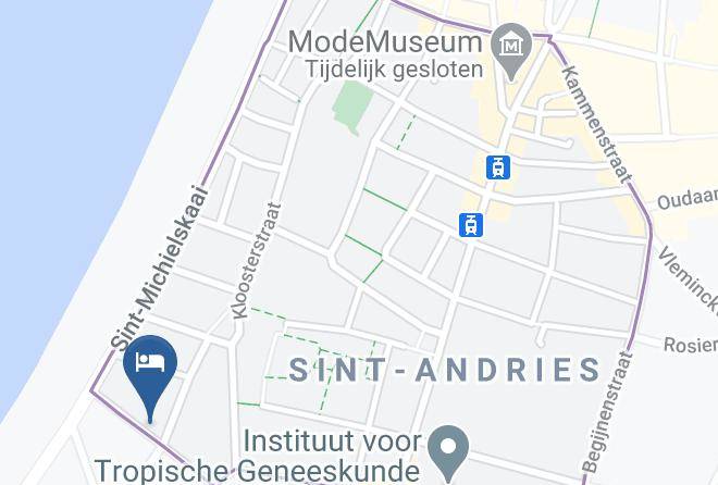 Antwerp - Manana Manana Maps