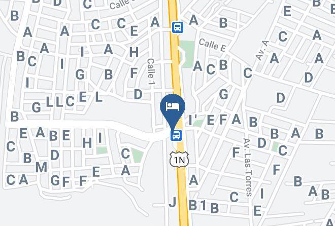 Puente Piedra - Manantail Hotel No 003 Maps