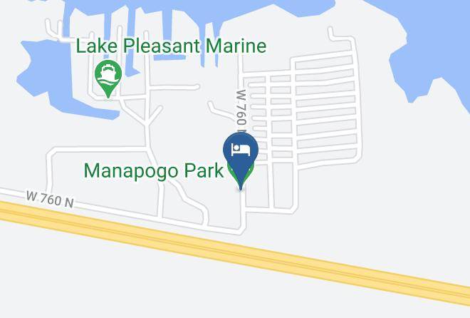 Steuben - Manapogo Park Maps