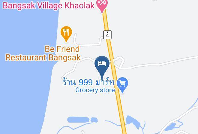 Amphoe Takua Pa - Manathai Khao Lak Maps