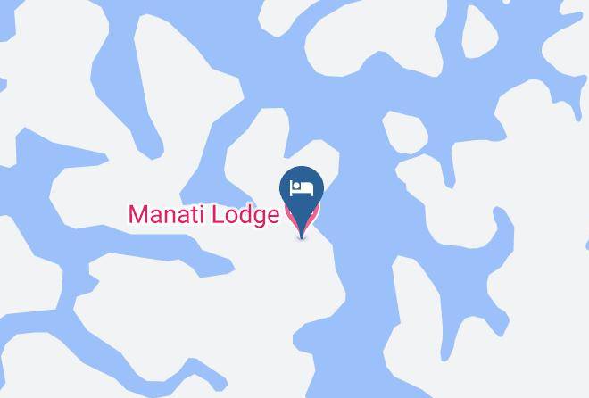 Manaus - Manati Lodge Maps