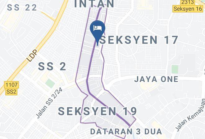 Petaling - Manatidur Maps