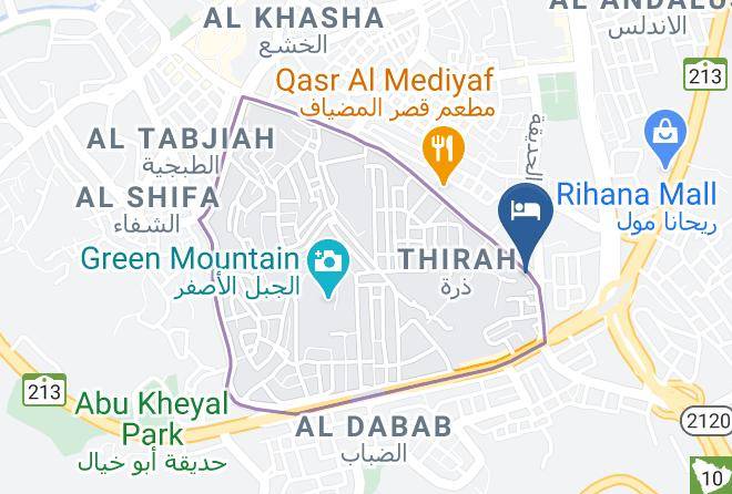Abha - Manazl Al Dana Maps