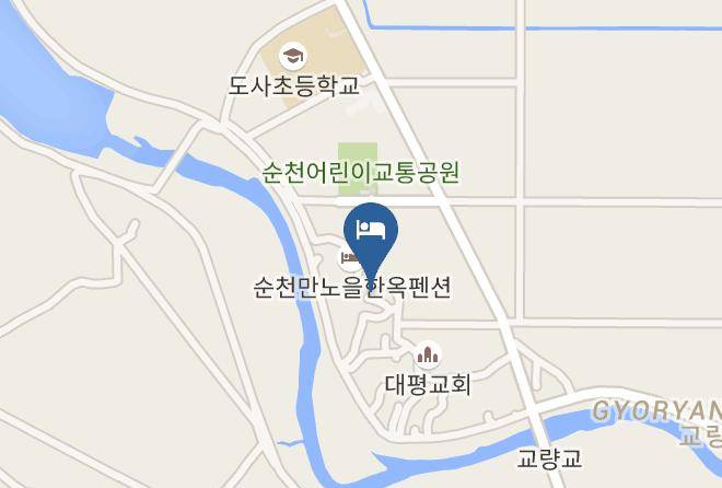 Suncheonsi - Manboglae Maps