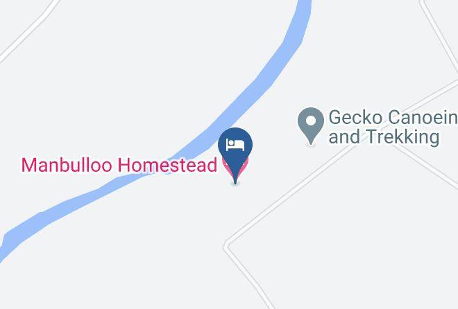Katherine - Manbulloo Homestead Maps