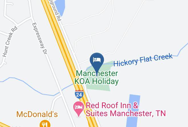 Coffee - Manchester Koa Holiday Maps