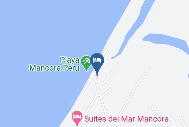 Talara - Mancora Soul Maps