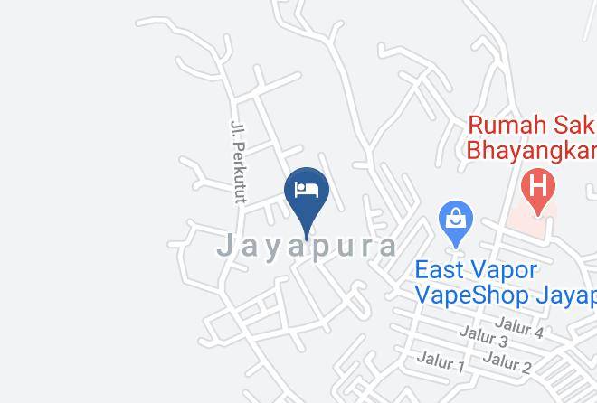 Mandala Dok 5 Bawah Map