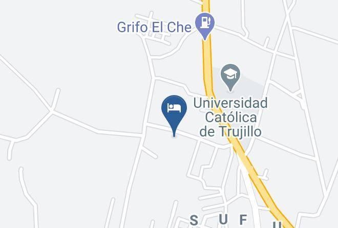 Trujillo - Mandala Muchik Club Maps