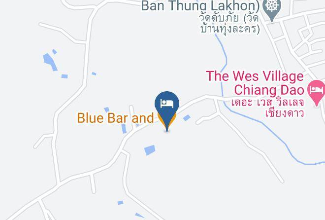 Amphoe Chiang Dao - Mandala Resort Maps