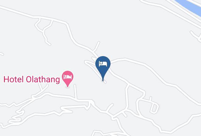 Paro - Mandala Resort Maps
