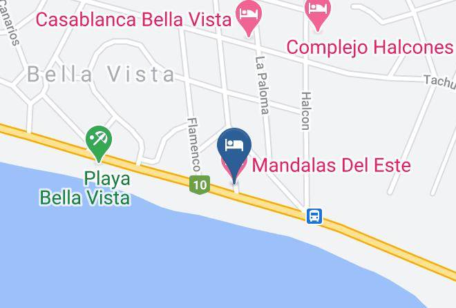 Solis Grande - Mandalas Del Este Maps