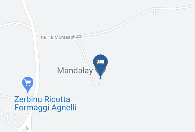 Ancona - Mandalay Spa Maps