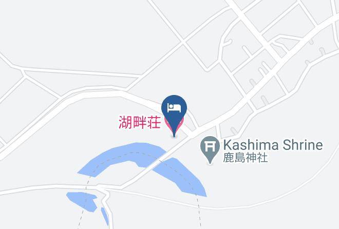 Hitachiota City - Mandaraji Maps