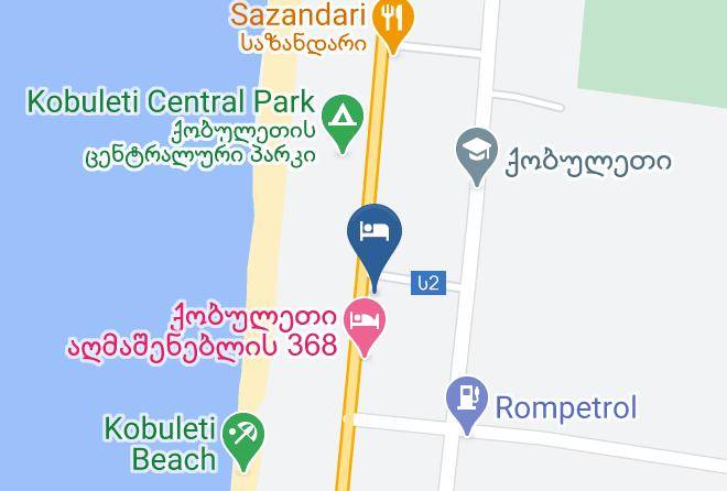 Kobuleti - Mandarini Maps
