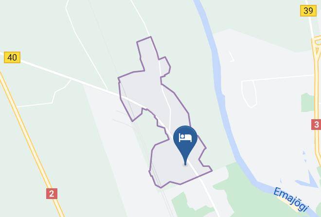 Tartu - Manderley Ou Maps