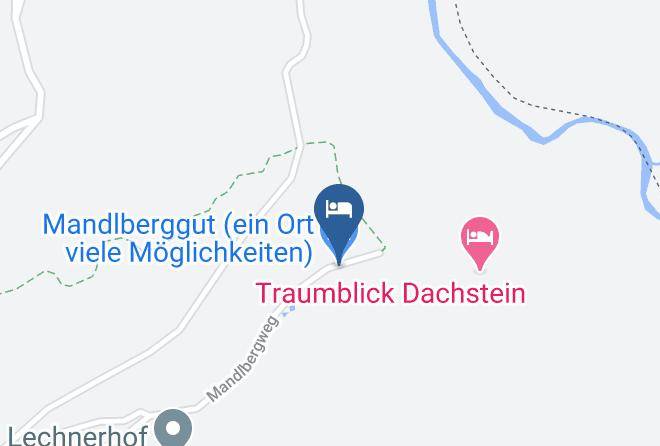 Sankt Johann Im Pongau - Mandlberggut Maps