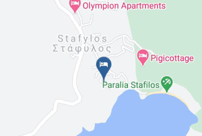 Sporades - Mando Beachfront Maps