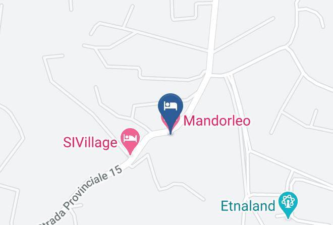 Catania - Mandorleo Maps