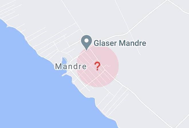 Kolan - Mandre Otok Pag Maps