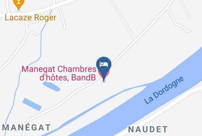 Gironde - Manegat Chambres D'hotes Bandb Maps