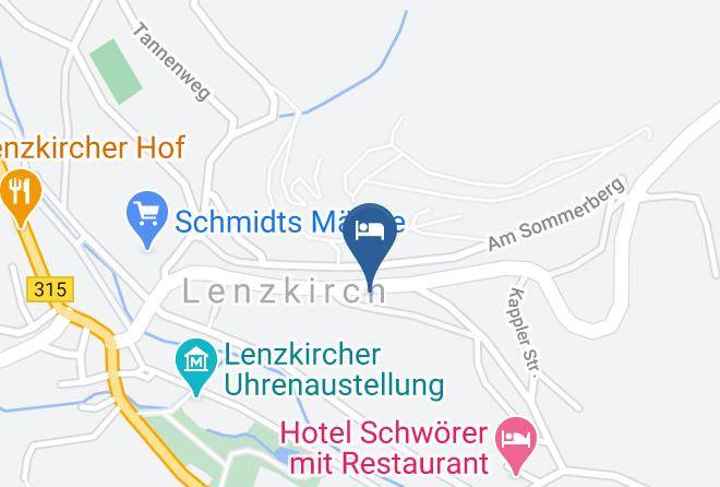 Breisgau Hochschwarzwald - Manfred Beha Maps