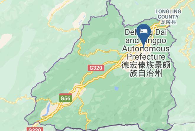 Mang Shi Jia Li Na Hotel Map