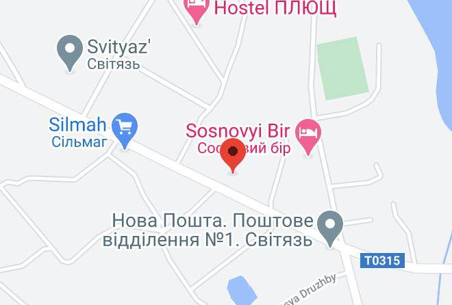 Shatsk Raion - Mangal Park Maps